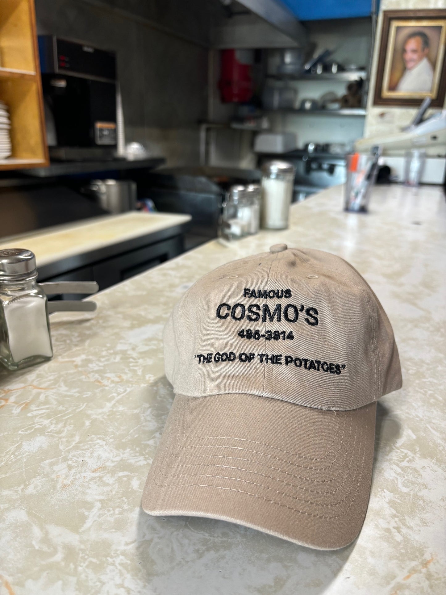 CAP
